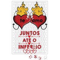 Te Amo Puzzle 240 Parça Yapboz