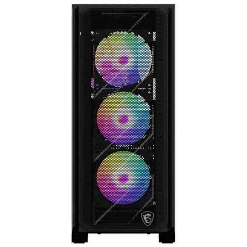 MSI MAG FORGE 141A B75 PCIE5 II 750W 80+ BRONZE