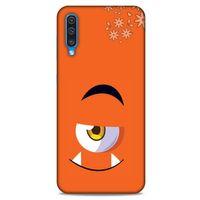 Emojix (8) Samsung Galaxy A50 Kılıf Silikon Kapak Desenli
