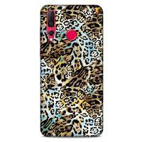 Lopard Huawei P Smart Z Uyumlu Kılıf Animax (9) Kılıf