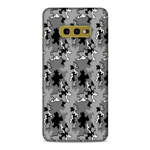 Kamuflaj 53 Samsung Galaxy S10e Kılıf Silikon Kapak