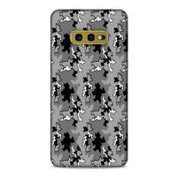 Kamuflaj 53 Samsung Galaxy S10e Kılıf Silikon Kapak