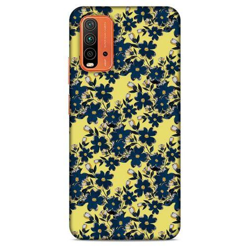 Lopard Xiaomi Redmi 9T Uyumlu Kılıf Botanix (29) Arka Koruma Kılıfı