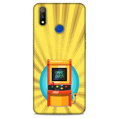 Retro (32) Desen Soft Silikon Kılıf Renkli Casper Via S1 Kılıf