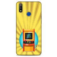 Retro (32) Desen Soft Silikon Kılıf Renkli Casper Via S1 Kılıf