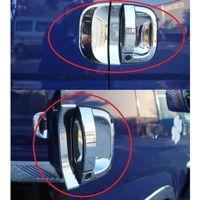 Kia Bongo Uyumlu 2010 Sonrası Kapı Kolu ABS Krom Parça