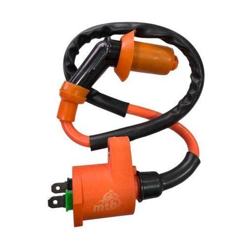 Dış Bobin ve Buji Başlığı Scooter - Performans