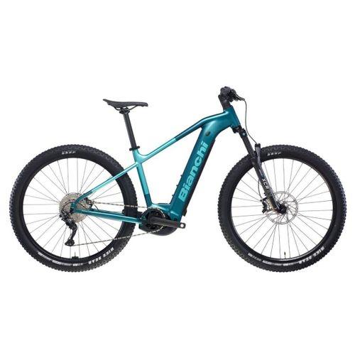 Bianchi T-Tronik X 9.2 Bosch 10v H.Disk Fren E-Mtb Bisiklet Small 40 cm