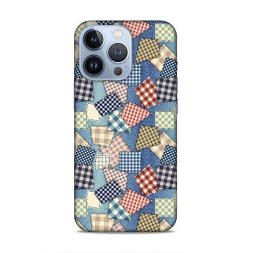 Apple iPhone 13 Pro Uyumlu Kılıf Utopia (16) Kalın Kılıf Leopar