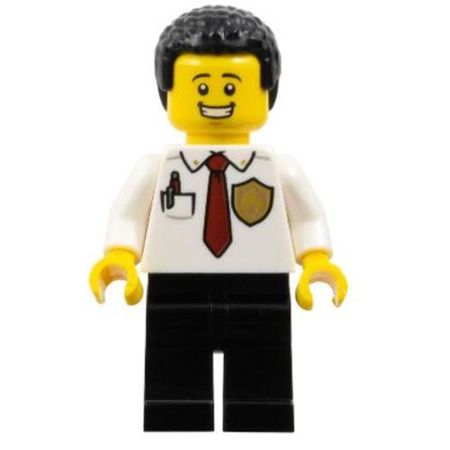 Lego Minifigür - Fire - Finn cty1372