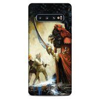 Samsung Galaxy S10 Uyumlu Kılıf The Dark Crystal (24) Darbe Emici Kılıf Jen