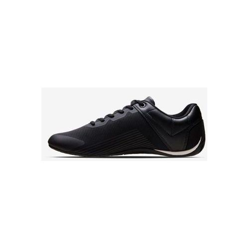Lescon Siyah Chrome Sneaker Erkek Spor Ayakkabı