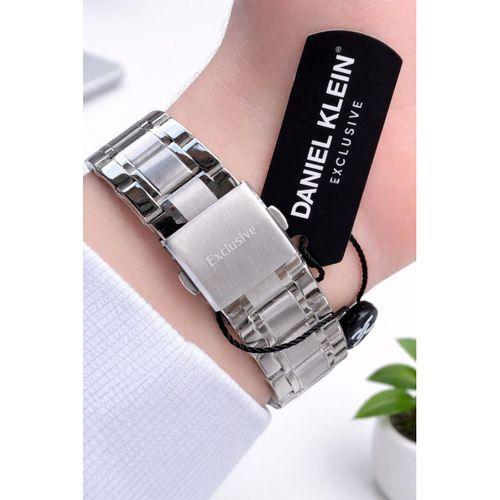 Daniel Klein 2 Yıl Garantili İç Fonksiyonları Aktif 3 Atm Suya Dayanıklı Erkek Kol Saati EDK.1.10582-5