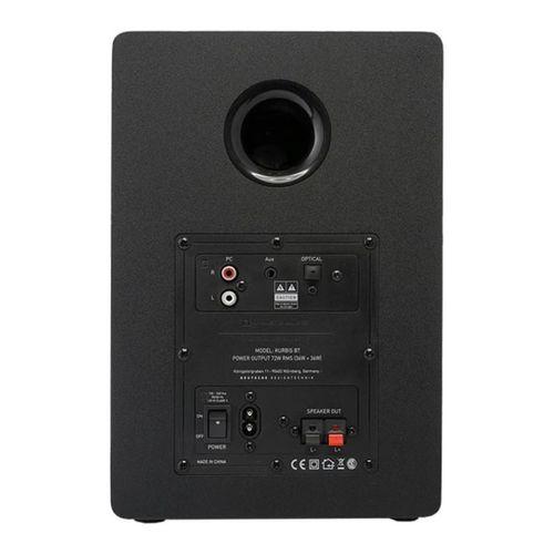 THONET VANDER KURBIS 2.0 72W CINEMA WOODEN SPEAKER