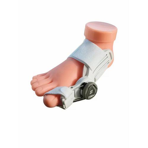 Hediyeli Açı Ayarlı Ayak Baş Parmak Kemik Düzeltici Halluks Valgus. 1 Çift Ark Destek Tabanlık, 1 Çift Gece Ateli Hediye