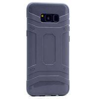 Galaxy S8 Plus Kılıf Zore Stress Silikon