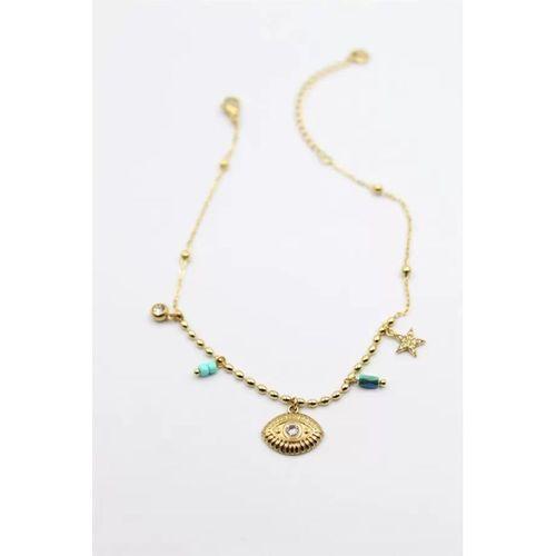 Göz Halhal - Altın