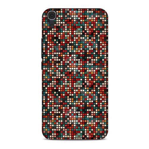 Geometrix 81 Huawei Honor 8a Kılıf Silikon Kapak
