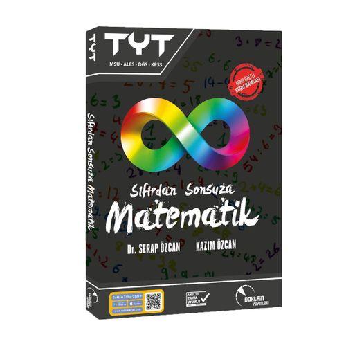 TYT Sıfırdan Sonsuza Matematik Soru Bankası  Doktrin
