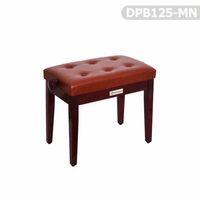 Piyano Aksesuar Koltuk Tabure Dominguez Ayarlı Maun DPB125-MN