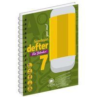 7. Sınıf Fen Bilimleri Okula Yardımcı Hazırlayan Defter Çanta Yayınları