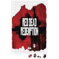 Red Dead Redemption Puzzle 240 Parça Yapboz