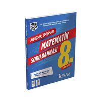 8. Sınıf Matematik Soru Bankası Muba Yayınları