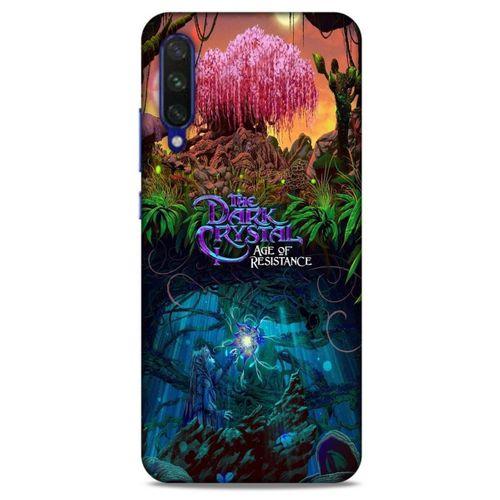 Xiaomi Mi A3 Uyumlu Kılıf The Dark Crystal (20) Koruyucu Kılıf skekNa