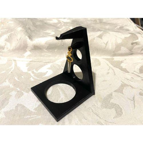 3D Baskı Kurmalı Cep Saati Standı (Bu ürün Sadece Plastik parçadır - Almadan Önce Soru Sorabilirsiniz)