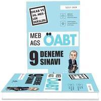 ÖABT MEB AGS Din Kültürü ve Ahlak Bilgisi Öğretmenliği 9 Deneme Çözümlü Eker Test