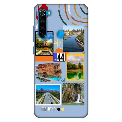 Lopard Xiaomi Redmi Note 8 Uyumlu Kılıf Şehirli ※ (44) Malatya Tough Armor Kılıf