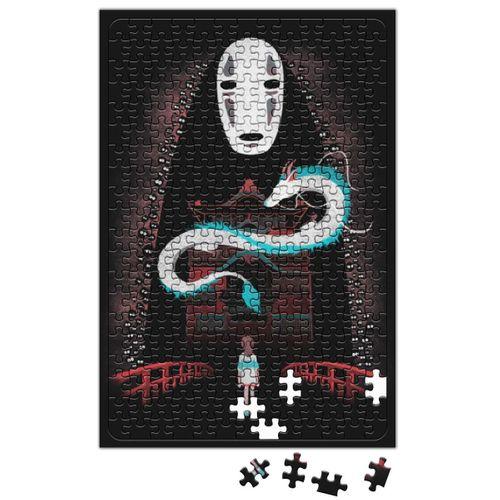 Haku Chihiro's Adventures Puzzle 240 Parça Yapboz