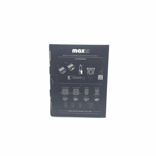 Wahl Max 50 Black