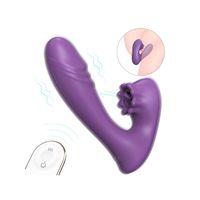 S-Hande Waterproof Double Modern Vibratör