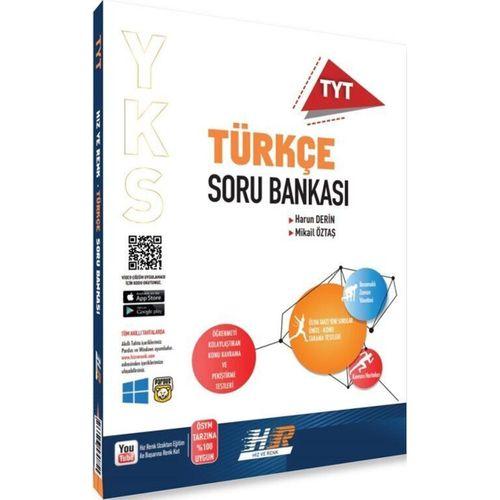 TYT Türkçe Soru Bankası Hız ve Renk Yayınları