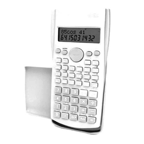 Mikro Digital Fonksiyonlu Hesap Makinesi 10+2 Hane Beyaz Cl-9364