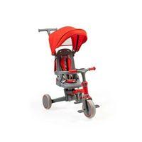 Baby2Go Baby2Go Go Bike Üç Tekerlekli Katlanabilir Bisiklet Kırmızı