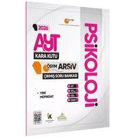 2026 YKS AYT PSİKOLOJİNİN Kara Kutusu ÖSYM Çıkmış Soru Havuzu Bankası Dijital Çözümlü