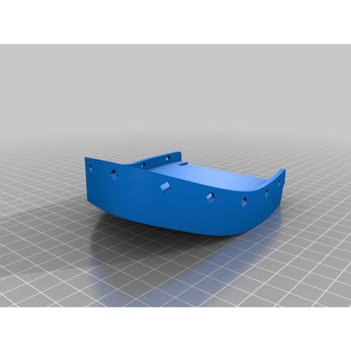3D Baskılı Düşük Taban Spor Ayakkabı (Bu ürün Sadece Plastik parçadır - Almadan Önce Soru Sorabilirsiniz)