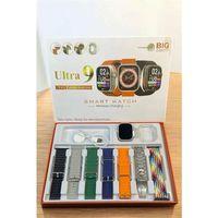 Akıllı Saat Android Ve İos Uyumlu Arama Cevaplayan Dokunmatik Ekran