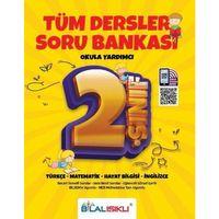 2.Sınıf Tüm Dersler Soru Bankası Bilal Işıklı Soru Bankası