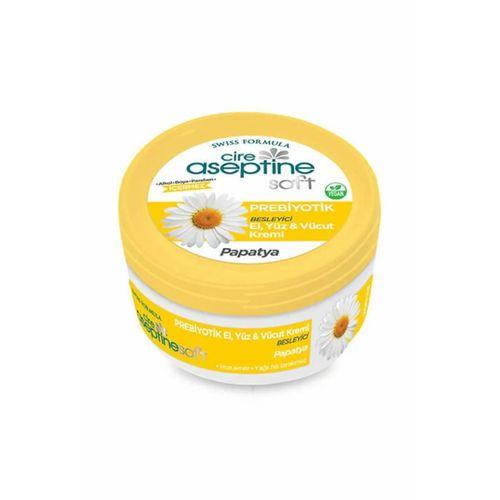 Cire Aseptine Soft Papatya Özlü Besleyici Prebiyotikli Krem 100 ml