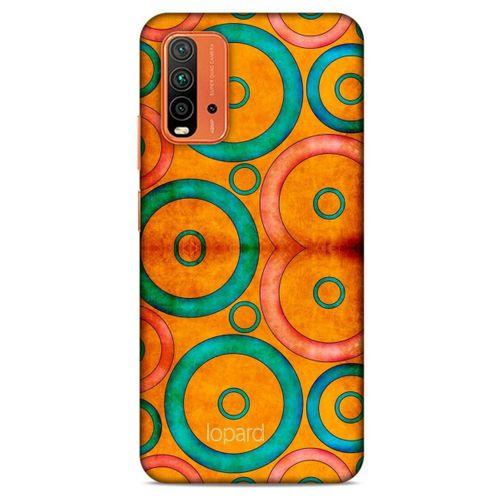 Lopard Xiaomi Redmi Note 9 4g Uyumlu Kılıf Pastel Renkler (39) Liquid Crystal Kılıf