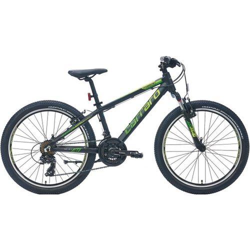 Carraro Force 400 21 Vites 24 Jant Dağ Bisikleti Mat Petrol-Kırmızı