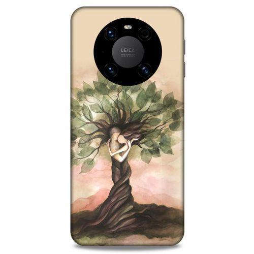 Lopard Huawei Mate 40 Pro Uyumlu Kılıf Y.Liva-2021 Seri Resital Kılıfı