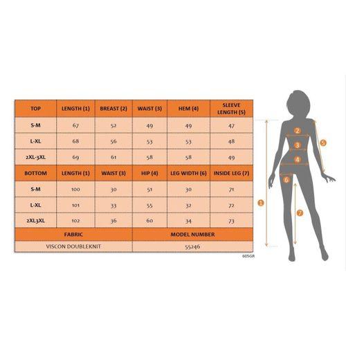 Kadın Uzun Kollu Kapşonlu Bağcıklı Viskon Iki Iplik Bluz Ve Pantolon Ikili Takım