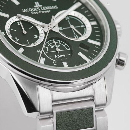 JACQUES LEMANS ECO POWER 1-2115G ERKEK KOL SAATİ