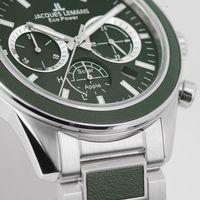 JACQUES LEMANS ECO POWER 1-2115G ERKEK KOL SAATİ