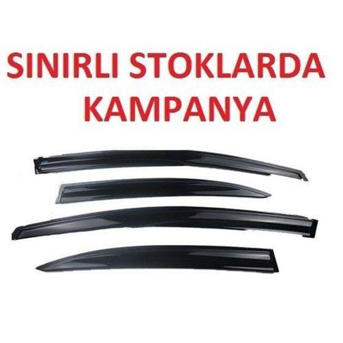 Toyota Auris 2004-2012 Cam Rüzgarlığı Uyumlu Sunplex
