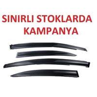 Toyota Auris 2004-2012 Cam Rüzgarlığı Uyumlu Sunplex
